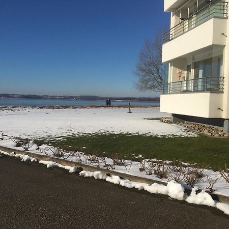 Seaside Leilighet Glücksburg Eksteriør bilde