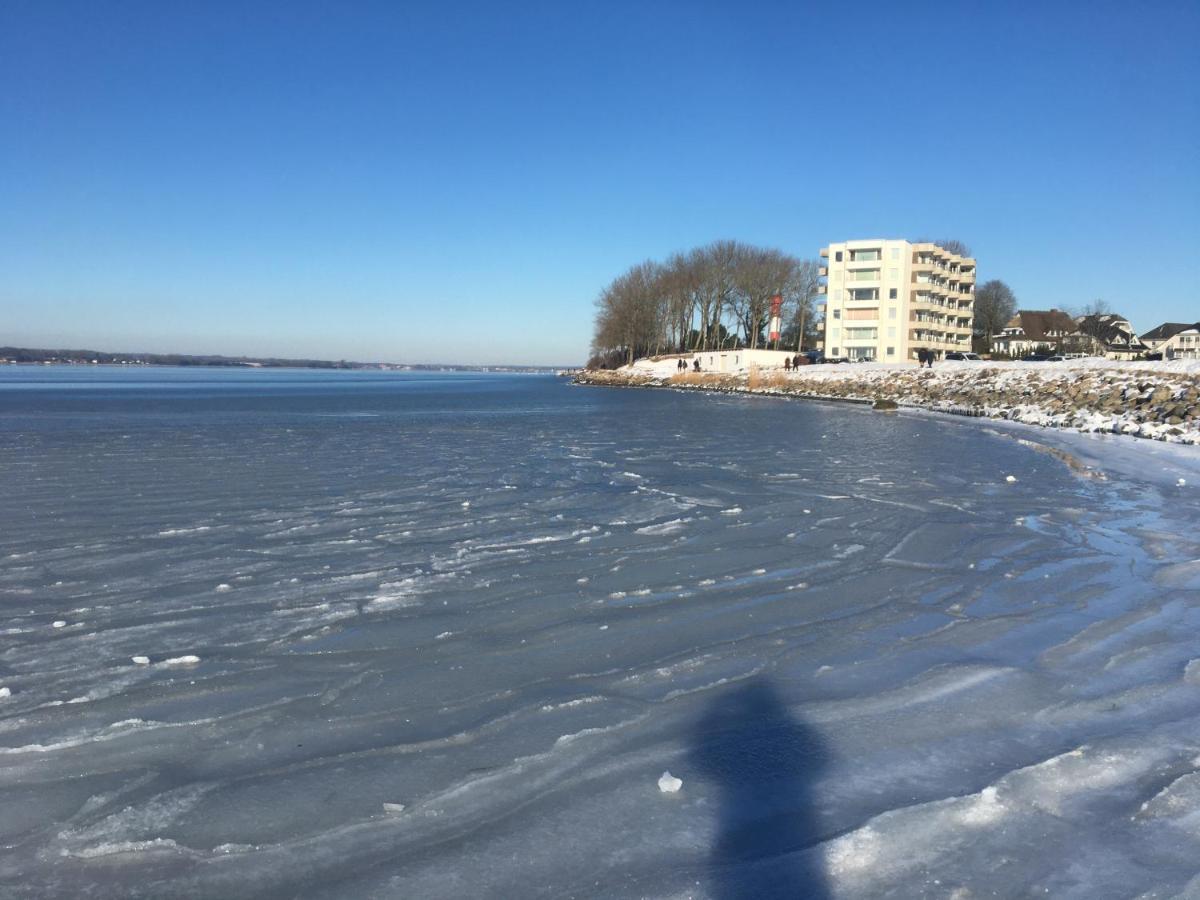 Seaside Leilighet Glücksburg Eksteriør bilde