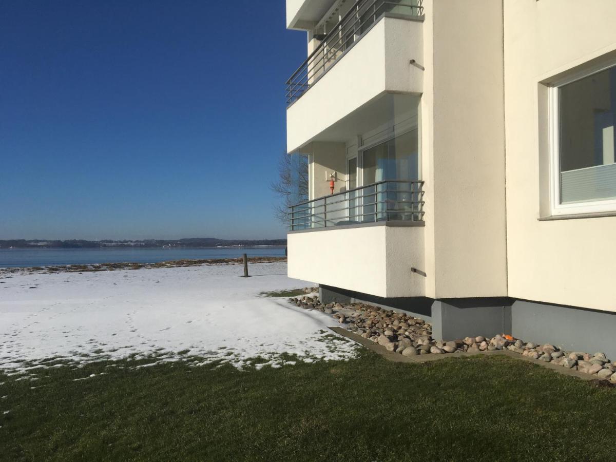 Seaside Leilighet Glücksburg Eksteriør bilde