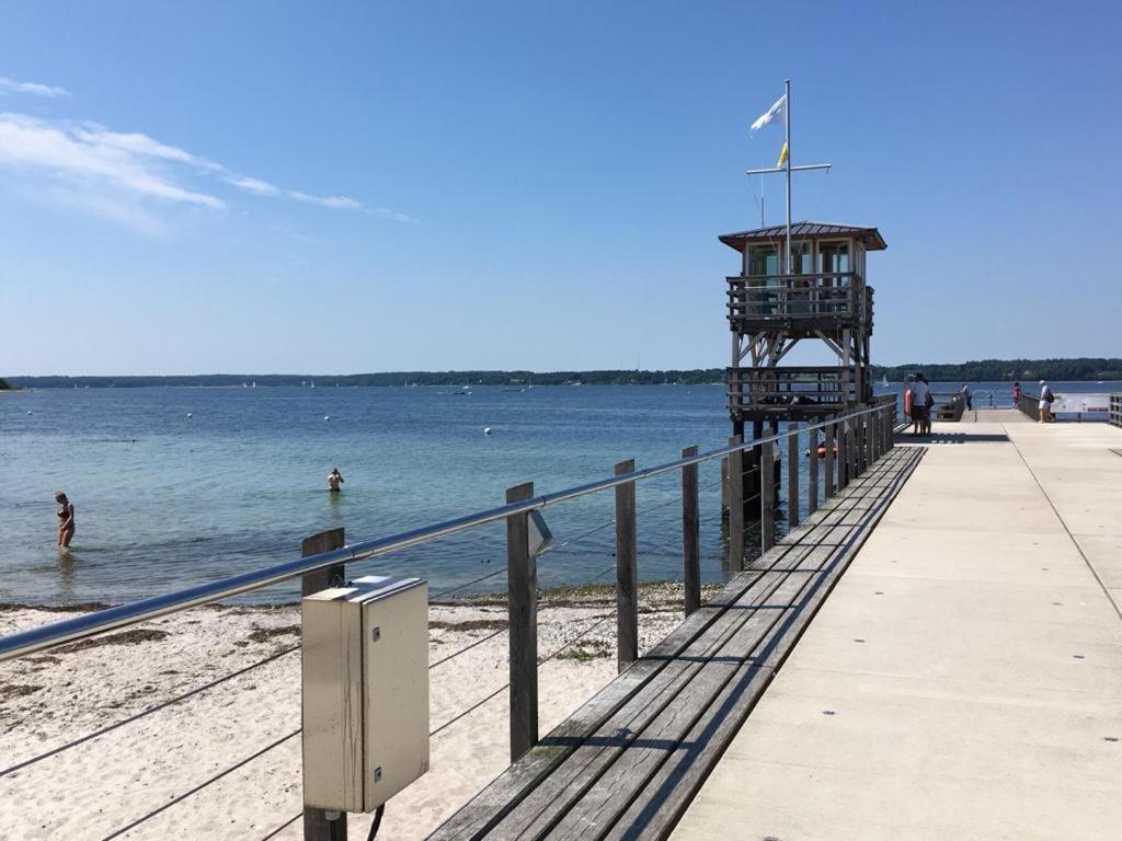 Seaside Leilighet Glücksburg Eksteriør bilde