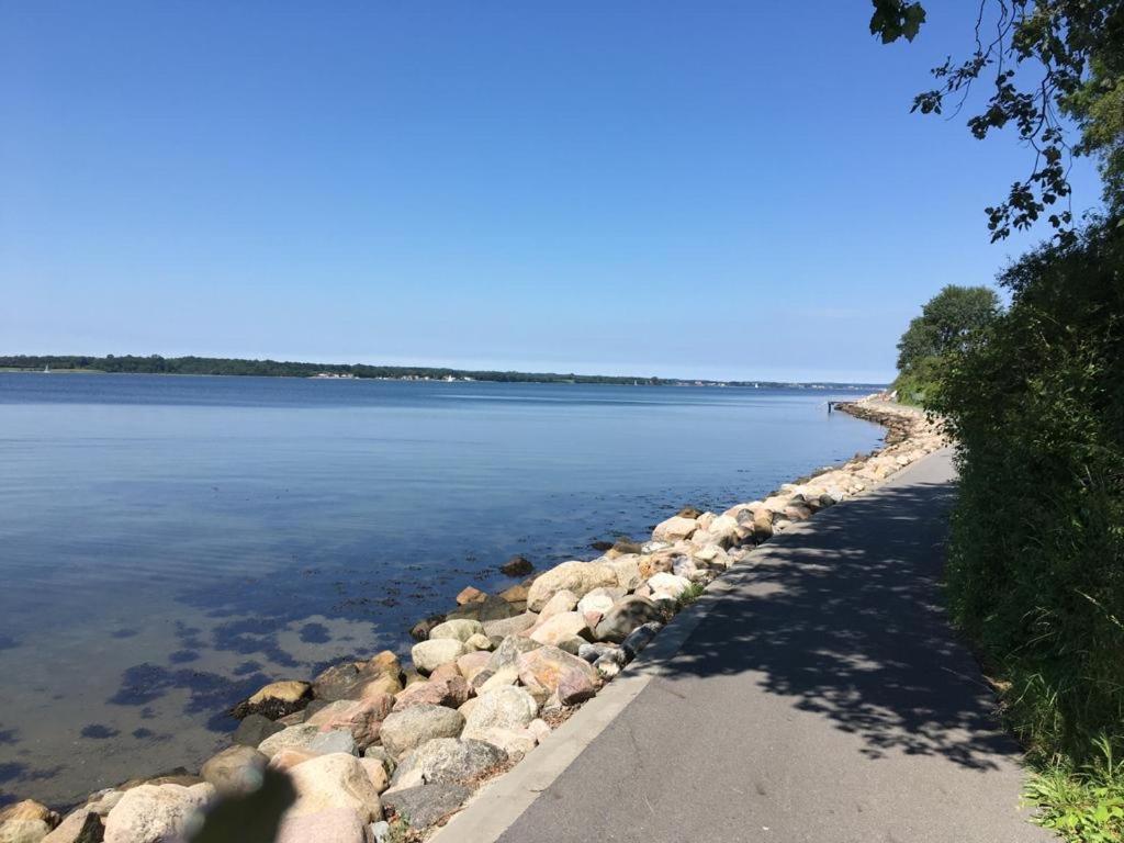 Seaside Leilighet Glücksburg Eksteriør bilde