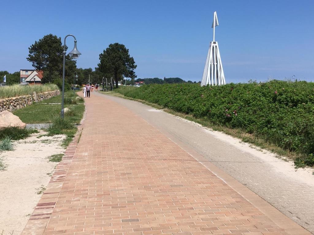 Seaside Leilighet Glücksburg Eksteriør bilde
