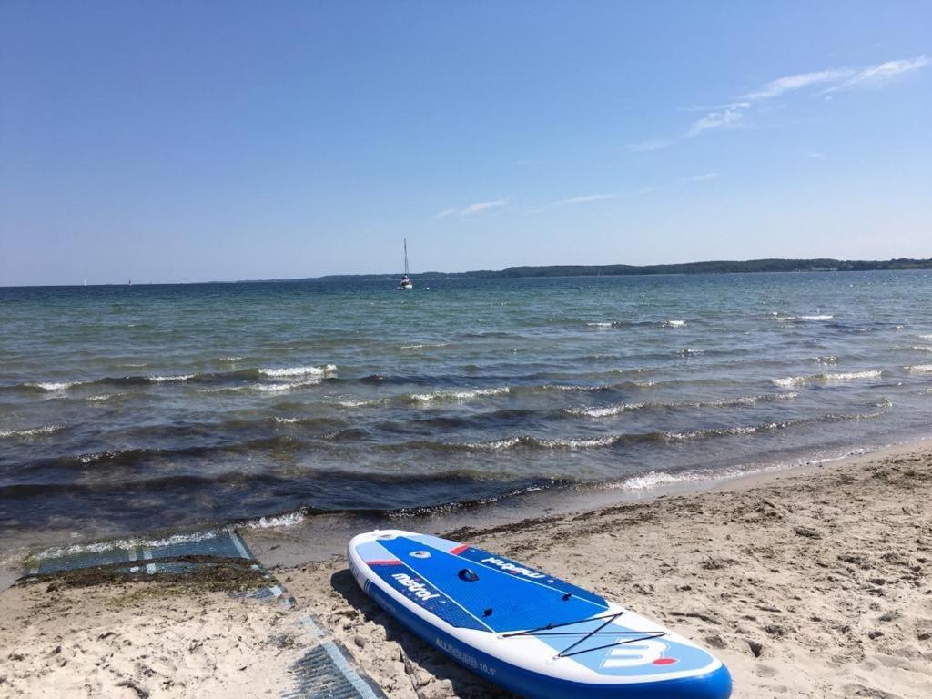 Seaside Leilighet Glücksburg Eksteriør bilde