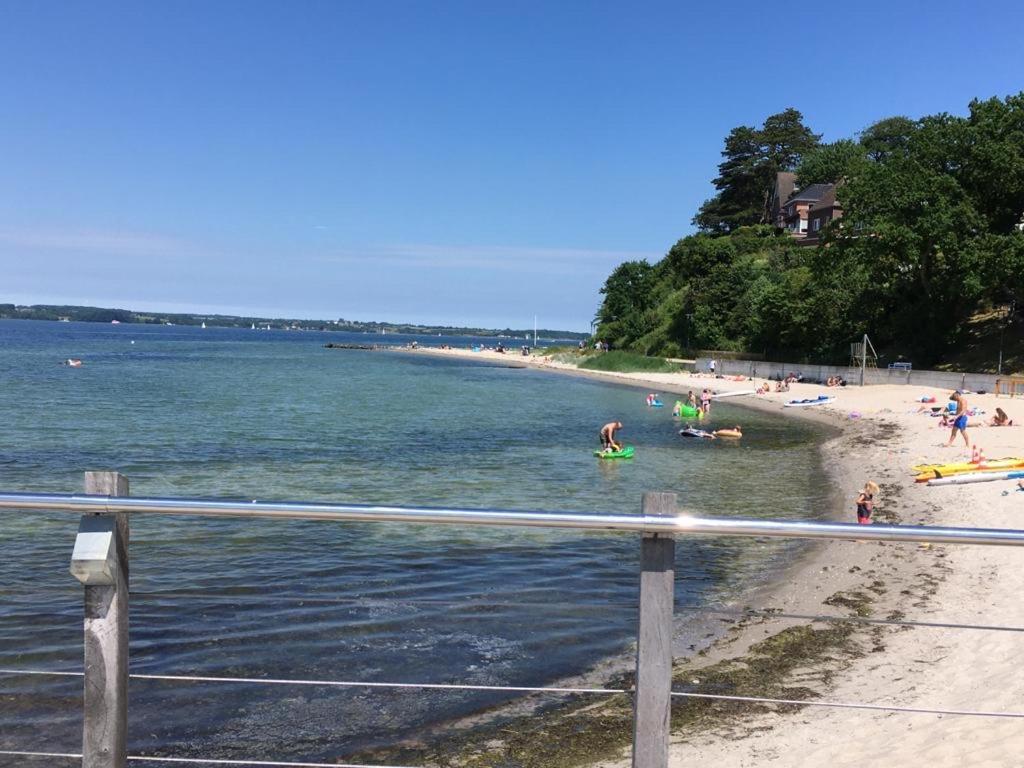 Seaside Leilighet Glücksburg Eksteriør bilde