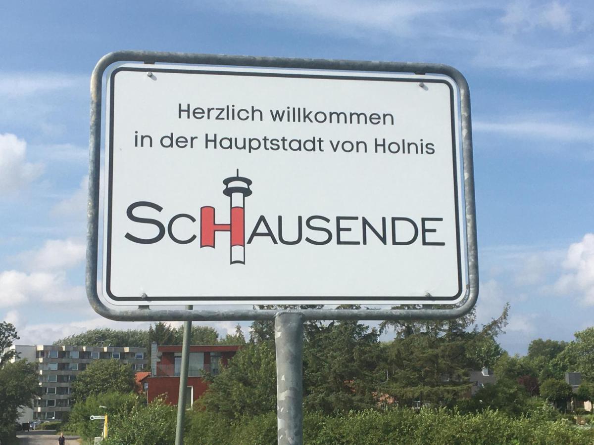 Seaside Leilighet Glücksburg Eksteriør bilde