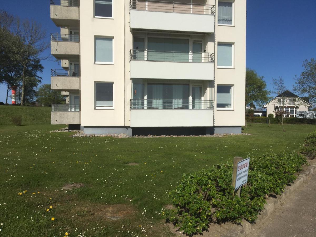 Seaside Leilighet Glücksburg Eksteriør bilde